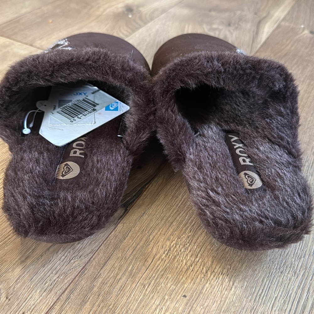 Roxy slippers - Picture 3 of 4